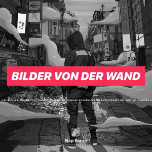 Bilder von der Wand 