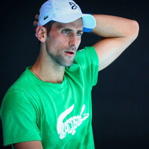 Novak djoko