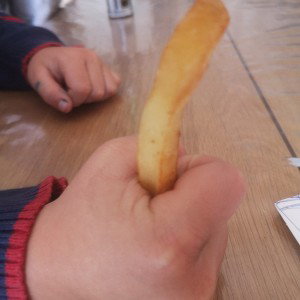 The Dipper Chips