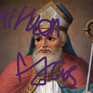 Saint Nic' ya drugs.