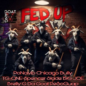 FED UP 🐐💨