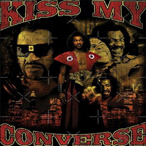 SHONUFF 3 (KISS DA CONVERSE)