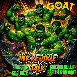 INKREDIBLE TALK