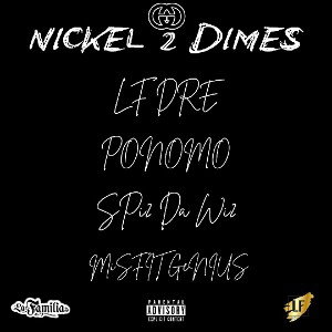 NICKELS 2 DIMES 