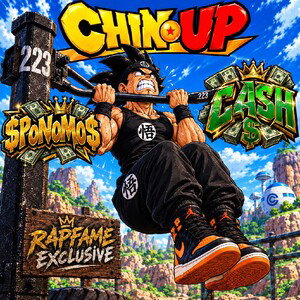 CHIN UP (JACK MOVE)