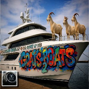  Goats On Boats 2  