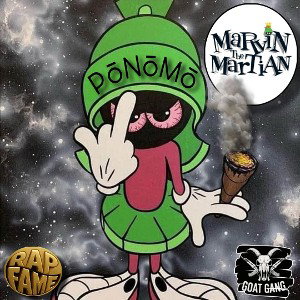  MARVIN DA MARTIAN 