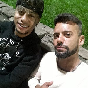 con el nacho men 