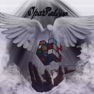 "OpaPalevo" - Кубик Рубик