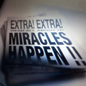 Miraculous Again