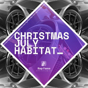 Christmas July Habitat For Humanity Home