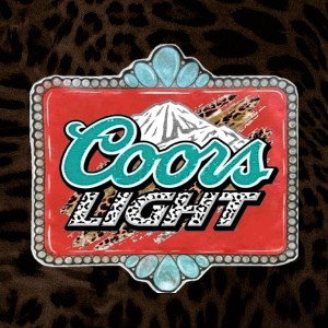 Coors light
