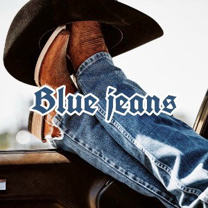 Blue jeans