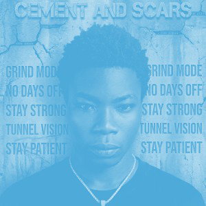 Cement and Scars  (Nightcore)