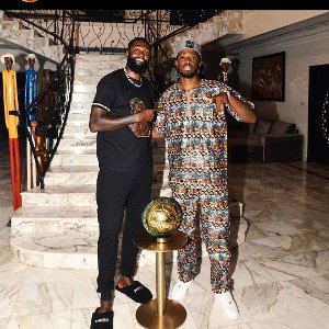DADJU - Grand Bain ⛏️🐍
