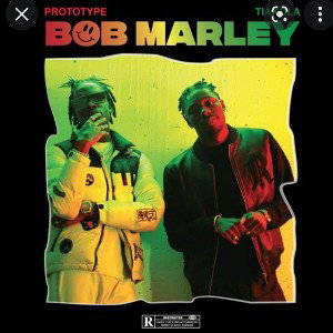   Tiakola X Prototype  Bob marley ❤️