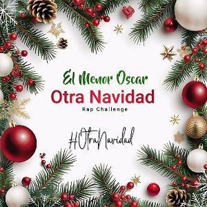 Otra Navidad (Acapella) | El Menor Oscar 