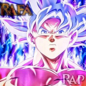 Instinto Superior - ( Dragon Ball ) - Rafa Rap | Style Trap