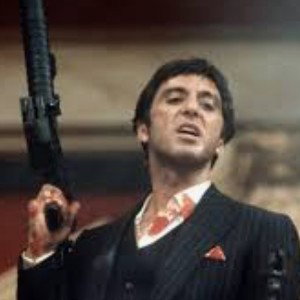 tony montana 😈