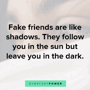 #FakePhoney