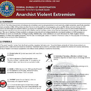 #FBIredFlag