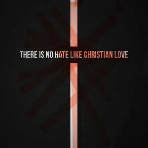 #OrangeChristianHate