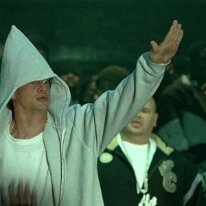 #JustAnotherScaryMovieBonfireOfTheRedHats