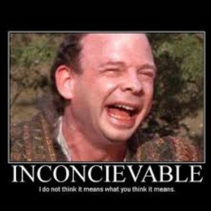 #I'mKindaInconceivable 