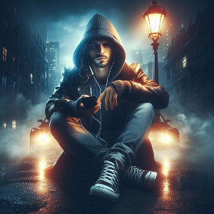 el hombre que espera