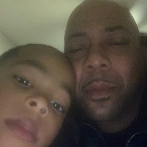 Me and my son 
