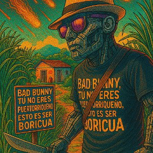 Bad Bunny arranca para el c*****