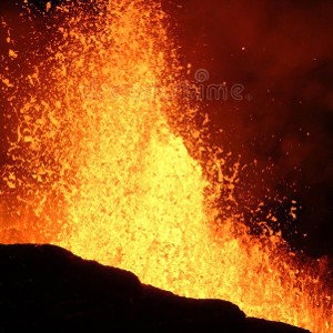 The Volcanic Park II