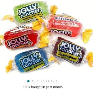 JOLLY RANCHERS