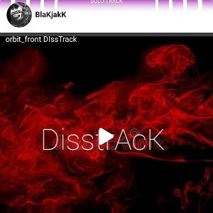 Blakjakk Disstrack (auf schnelle hingewichst)