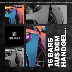 16 Bars aus dem Handgelenk 