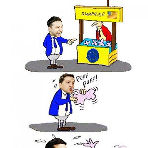 АНТИ - ПРОТИВНИК