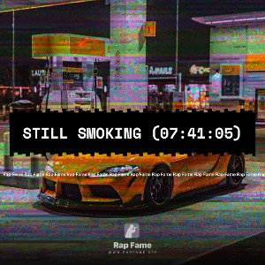 Dabal007-Still Smoking