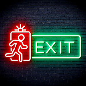 Llega Exit
