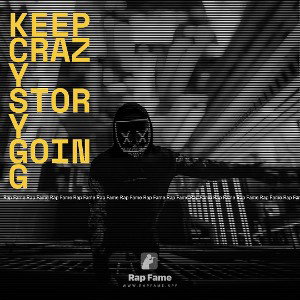 keep crazy story going