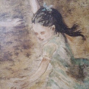 La niña rebelde 