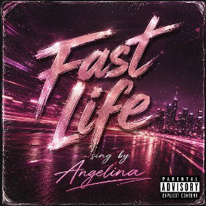 fast life, cover. 