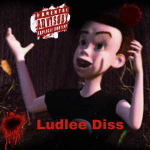 Ludlee Diss (Official Audio) (pt 1 - round 1)