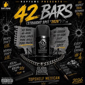 42bars (Straight Spit “2026”)