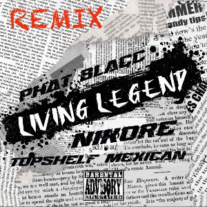 Living legend Remix 