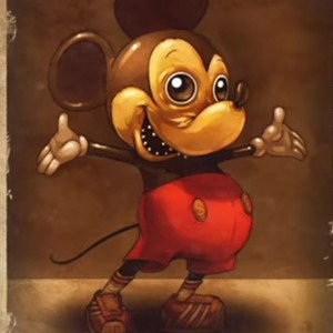 Angel Guerra- Mickey Mouse