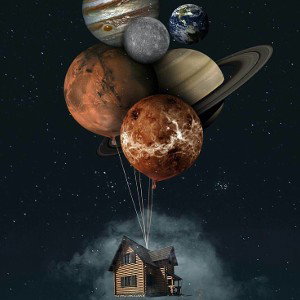 #That Space Business.