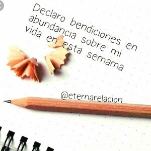bendiciones