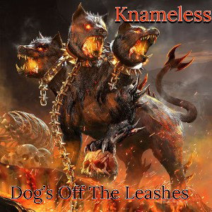 Dog's off the leashes
