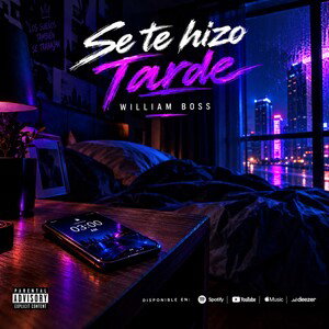 🔥⌛️Se Te Hizo Tarde⌛️🔥