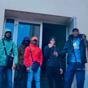 Fams de Nivak & Md & Mimo - frestyl Mzingua 
